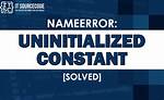 Uninitialized Constant Actioncontroller (Nameerror)