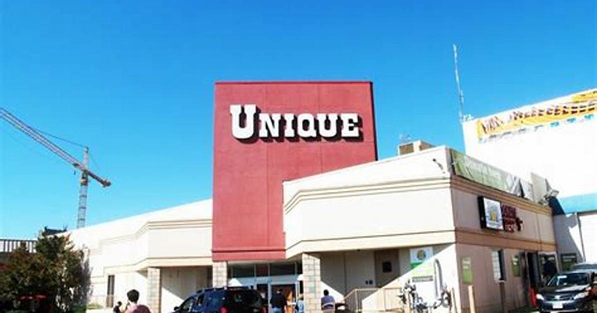 Unique Thrift
