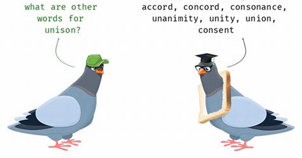 Unison Synonym