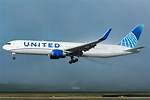 United 767