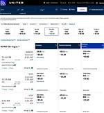 United Miles Value