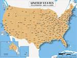 United States Dialing Code