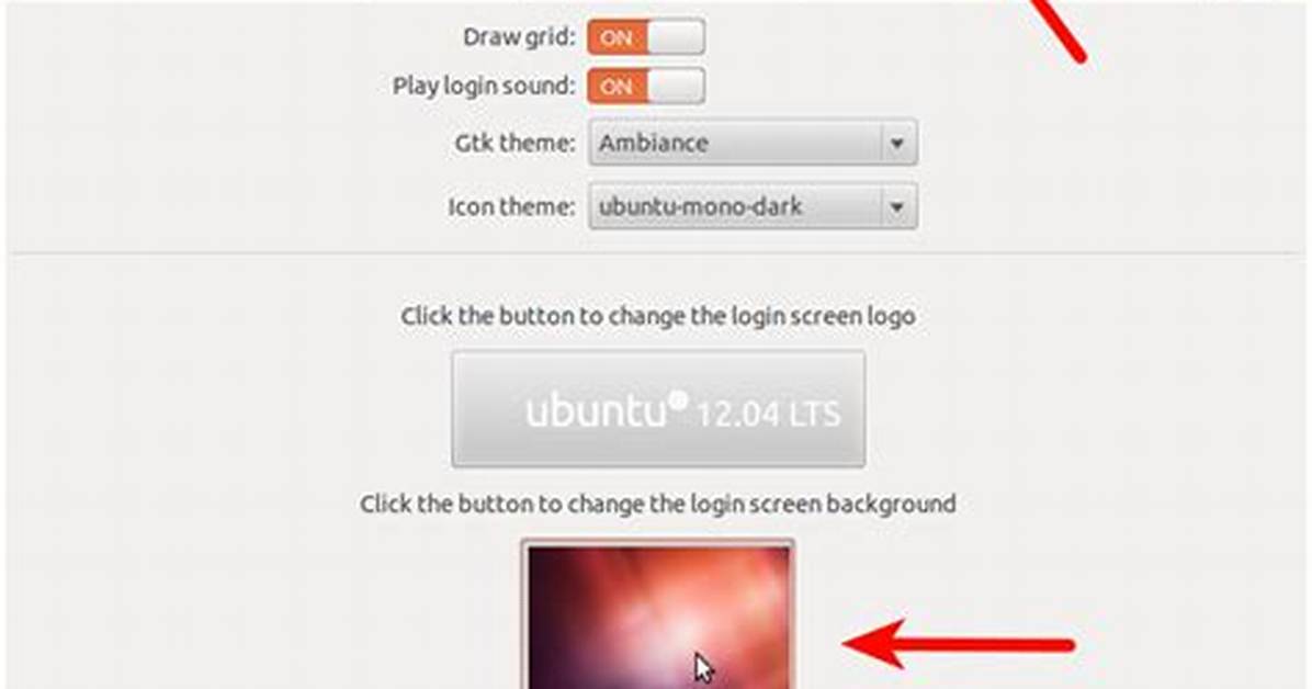 Unity Greeter Background Not Changing for Users Automatically After Upgrade