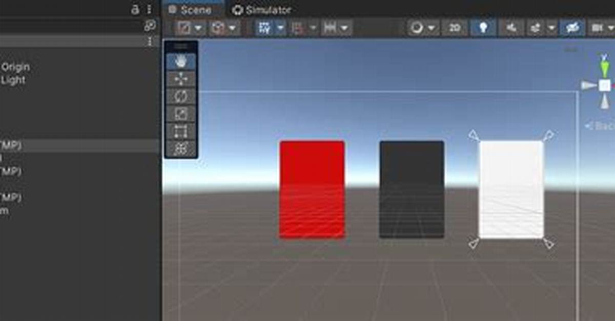 Unity Ui Text Not Displayed?