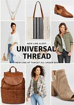 Universal Thread Target