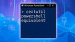 Unix Tail Equivalent Command in Windows Powershell
