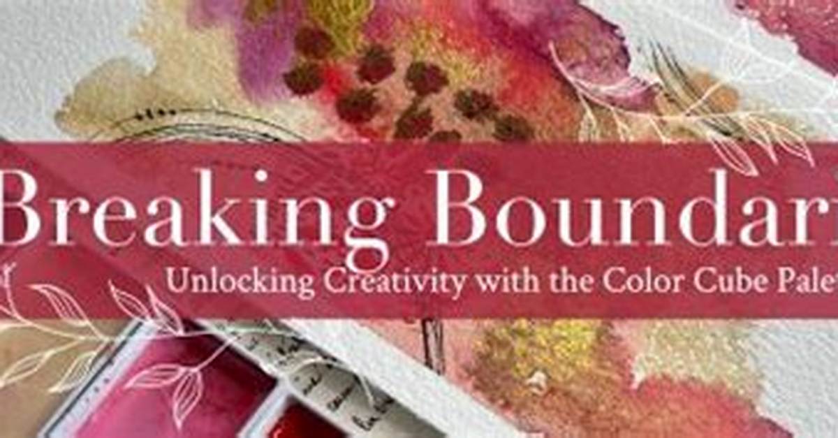 Unlocking Creativity and Breaking Boundaries