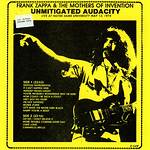 Unmitigated ___ (Audacity)