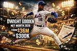 Unraveling the Mystery: Dwight Gooden’s Net Worth Exposed