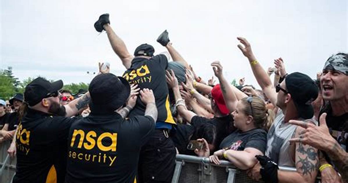 Unruly Crowd