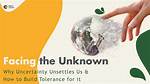 Unsettles