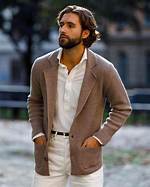 Unstructured Blazer
