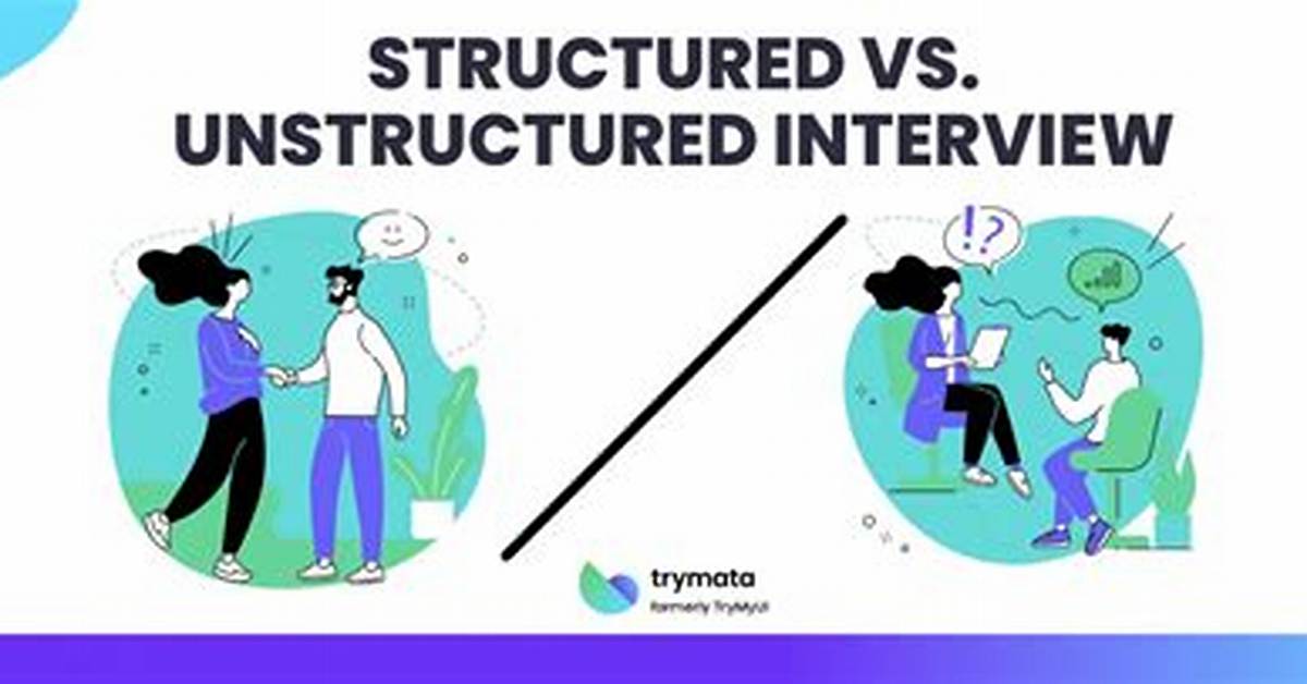 Unstructured Interview