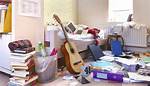 Untidy Room for Example