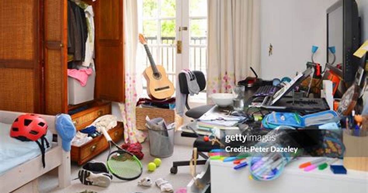 Untidy