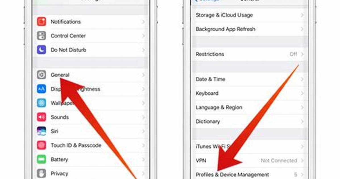 Untrusted Enterprise Developer Iphone