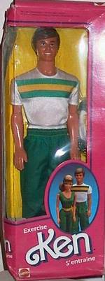 Unveiling the Fitness Ken Doll Phenomenon