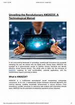 Unveiling the Wdroyo Technology Marvel
