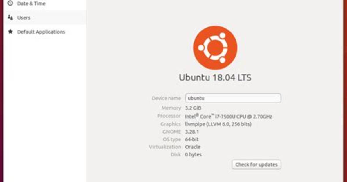Update Errors Ubuntu 18.04