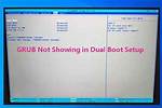 Update-Grub Does Not Update /Boot/Efi/Efi/Ubuntu/Grub. Cfg