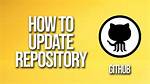 Update My Repository on Github