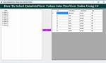 Updating Datagridview Values into Database