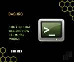Updating the ~/. Bashrc File for a Script