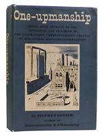 ___-Upmanship