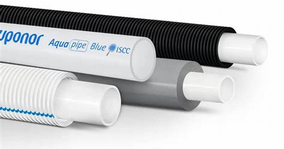 Uponor Pex Pipe
