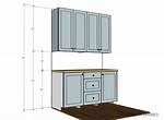 Upper Cabinet Height
