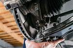 Upper Control Arm Replacement