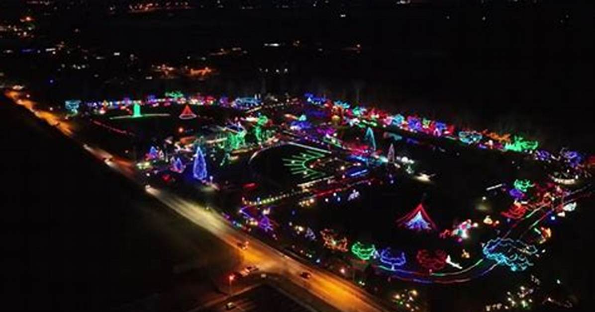 Upper Sandusky Lights