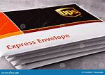 Ups Express Envelope