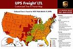 Ups Freight Ltl