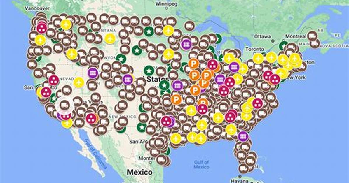 Ups Hubs