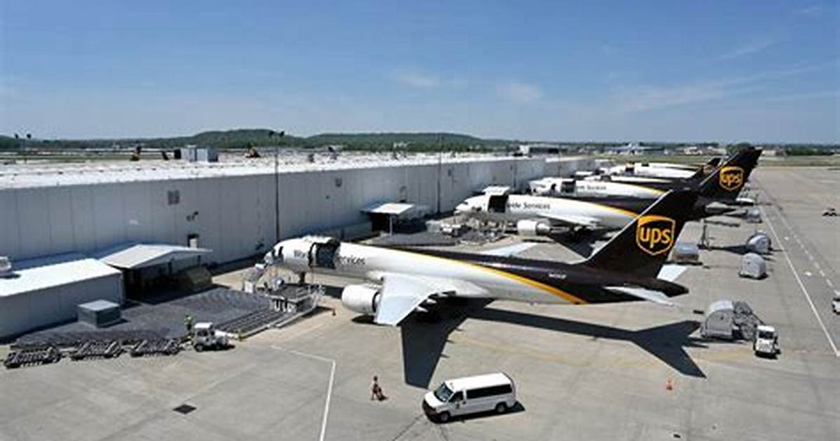 Ups Main Hub
