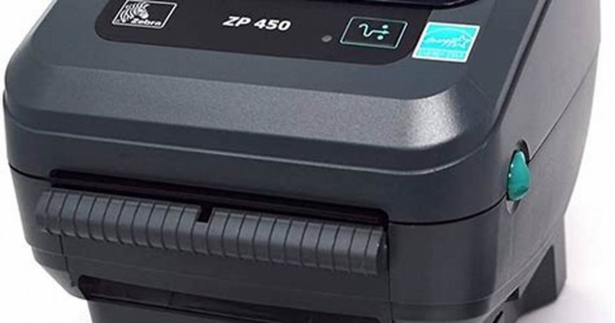 Ups Thermal Printer