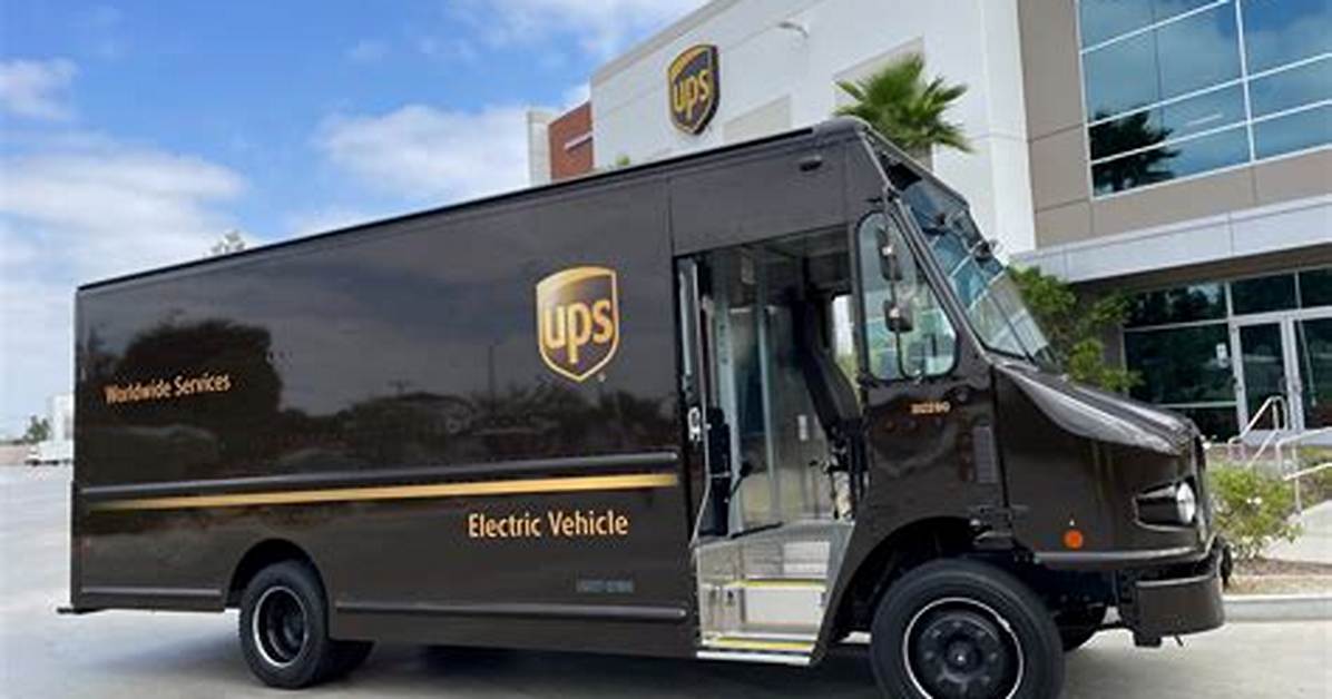 Ups Usa