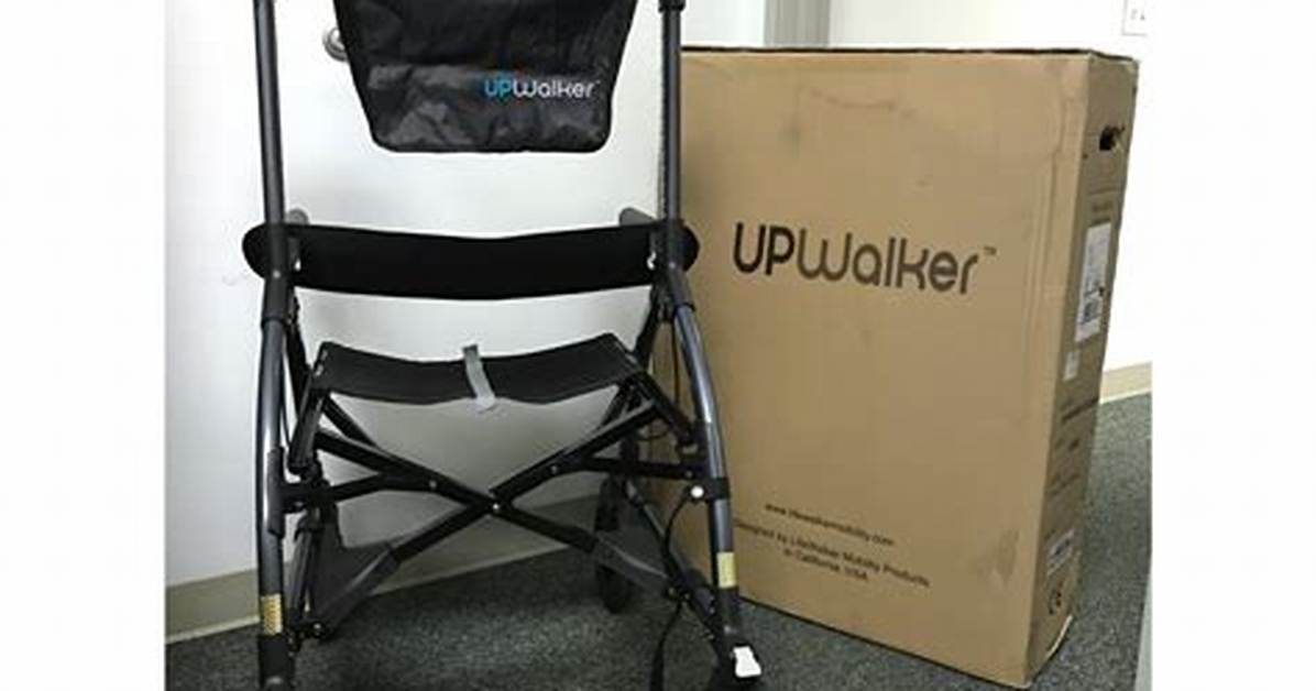 Upwalker Com Price