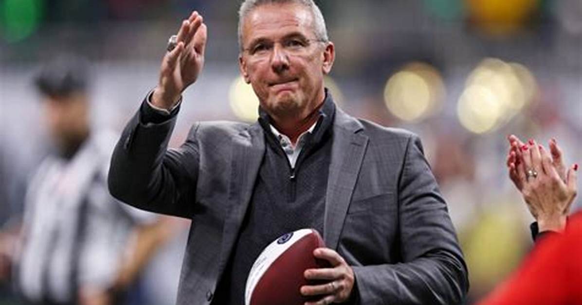 Urban Meyer