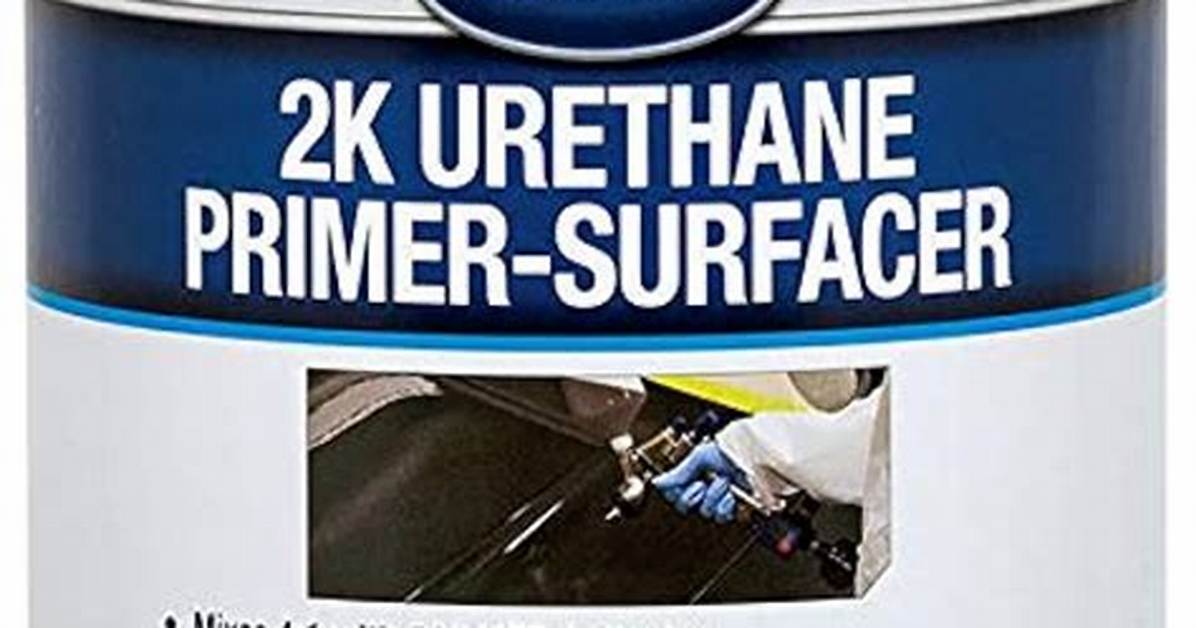 Urethane Primer