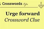 Urge Forward