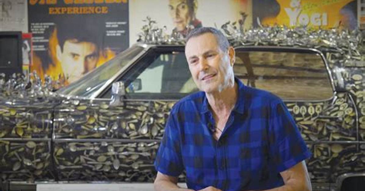 Uri Geller
