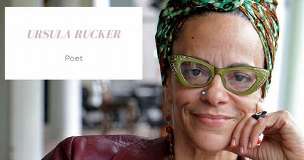 Ursula Rucker