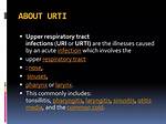 Urti Meaning