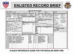 Us Army Erb