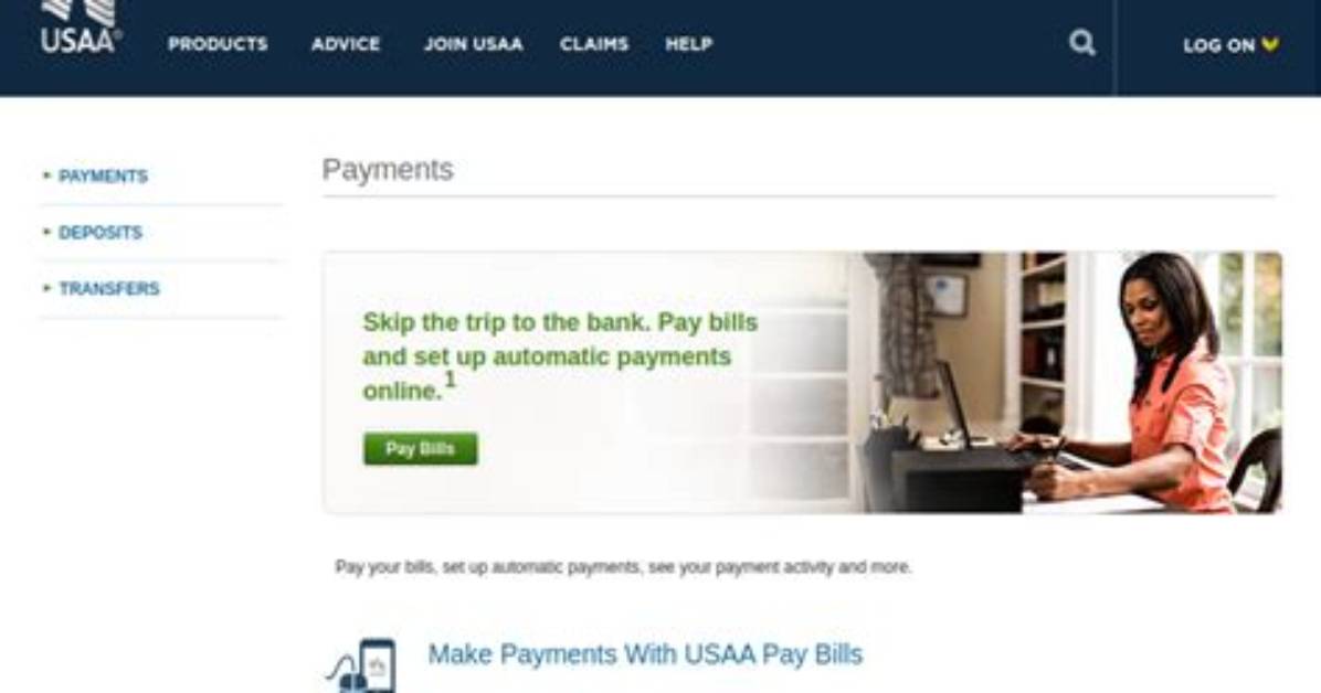 Usaa Bill Pay