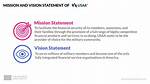 Usaa Mission Statement