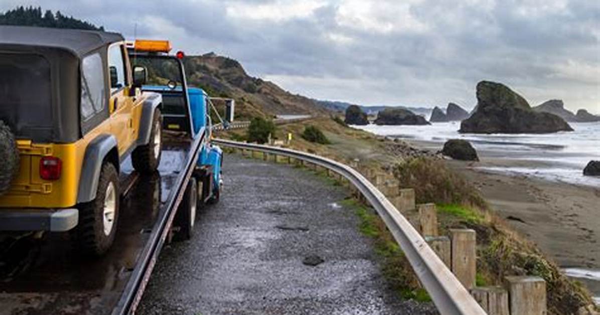 Usaa Towing