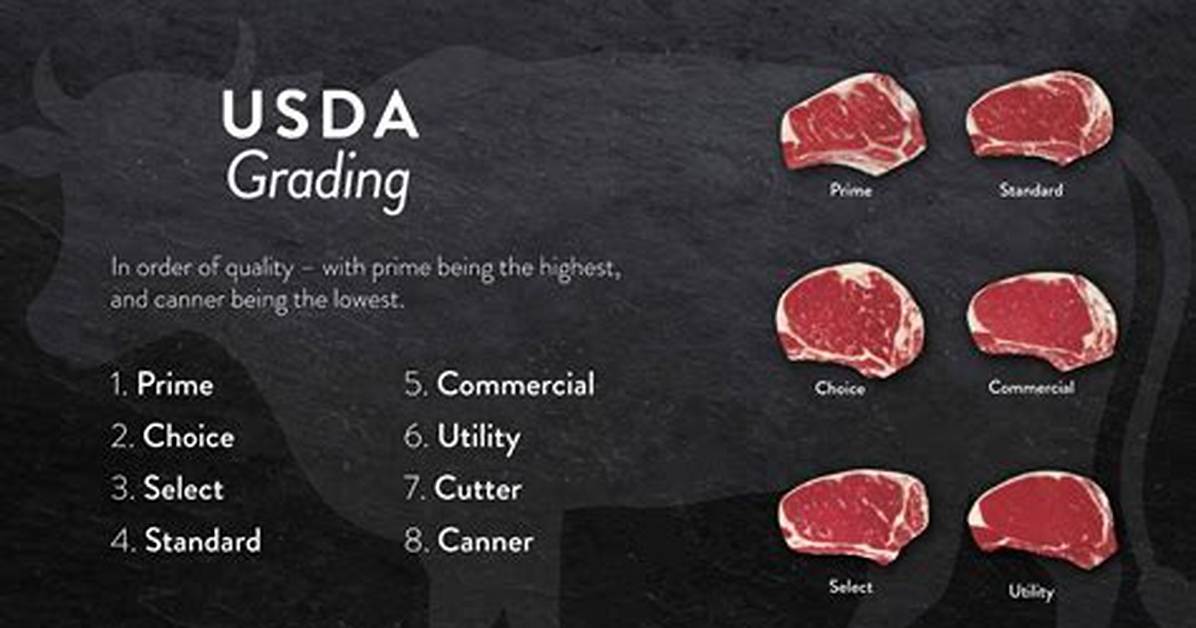 Usda Grades